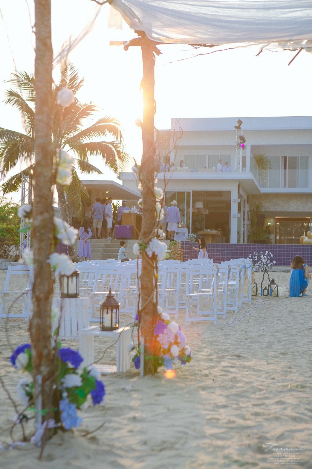 Wedding Proposals at Vela villa
